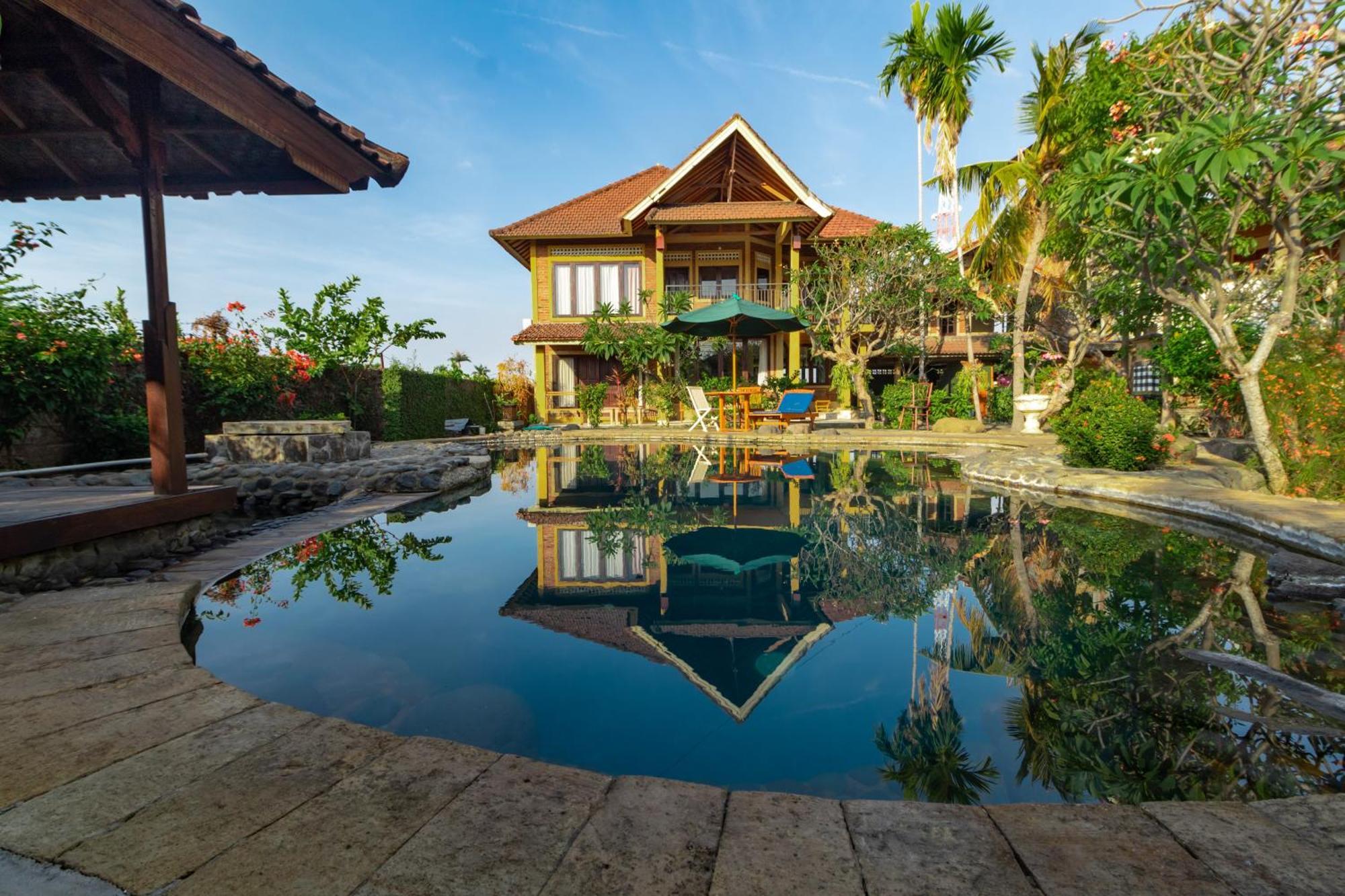Vedanta Villa ロヴィーナ エクステリア 写真